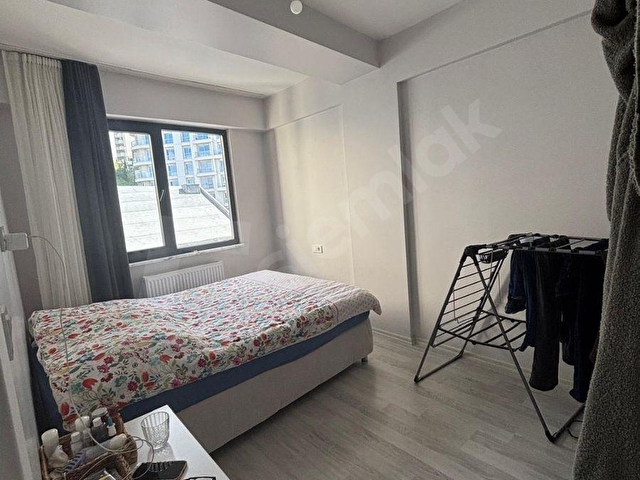 ŞİŞLİ FERİKÖY ANT HİLL KARŞISI KAPALI OTOPARKLI 2+1 DAİRE - Görsel 2
