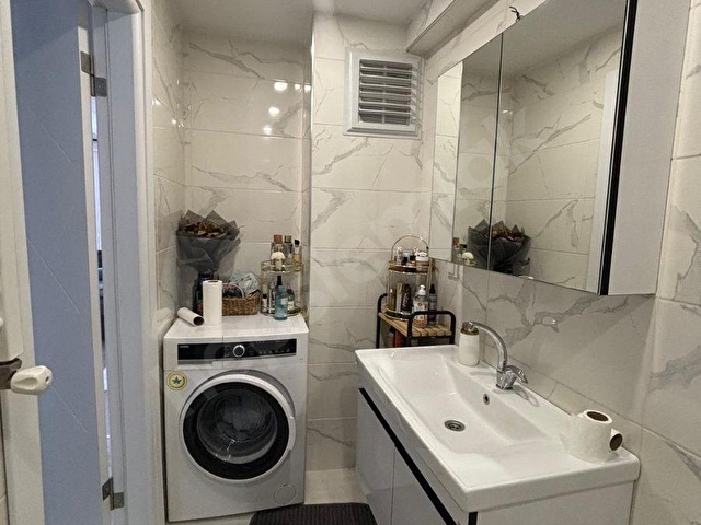 ŞİŞLİ FERİKÖY ANT HİLL KARŞISI KAPALI OTOPARKLI 2+1 DAİRE - Görsel 11