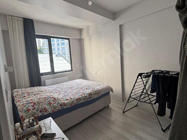 ŞİŞLİ FERİKÖY ANT HİLL KARŞISI KAPALI OTOPARKLI 2+1 DAİRE - Görsel 8