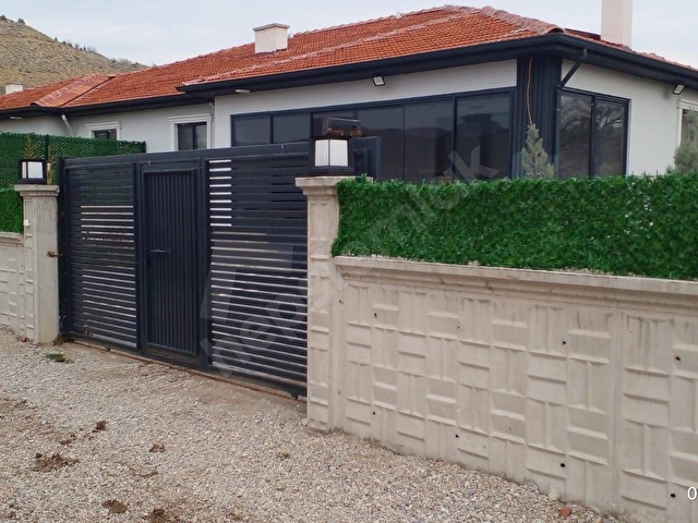 Sarmaşa Köyünde Fırsat: 537m² Bahçeli, Zevkinize Göre Tasarlayacağınız 80m²+dublex Müstakil Ev! - Görsel 8