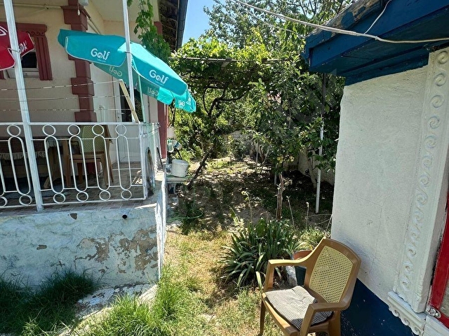 KAÇMAZ EMLAK DEVELİ SATILIK BAHÇELİ EVLER MAHALLESİ MÜSTALİL EV - Görsel 11