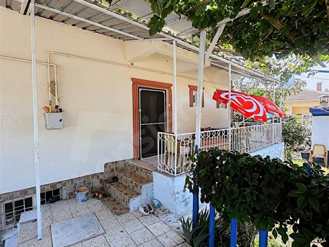 KAÇMAZ EMLAK DEVELİ SATILIK BAHÇELİ EVLER MAHALLESİ MÜSTALİL EV - Görsel 9