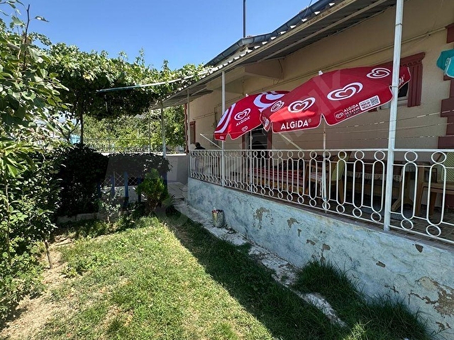 KAÇMAZ EMLAK DEVELİ SATILIK BAHÇELİ EVLER MAHALLESİ MÜSTALİL EV