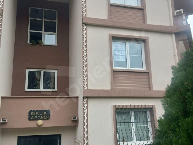 SUBAŞI KALICI KONUTLAR DENİZGÖREN BİM YANI ORTA KAT MANZARALI  KİRALIK DAİRE - Görsel 5