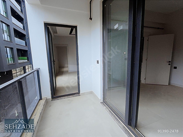 ŞEHZADEDEN ŞEHİR HASTANESİ YAKINI 2+1 SATILIK FIRSAT DAİRE - Görsel 14
