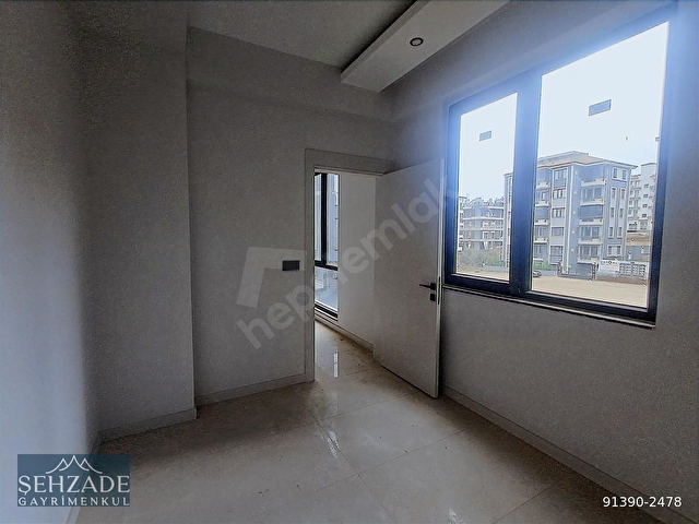 ŞEHZADEDEN ŞEHİR HASTANESİ YAKINI 2+1 SATILIK FIRSAT DAİRE - Görsel 8