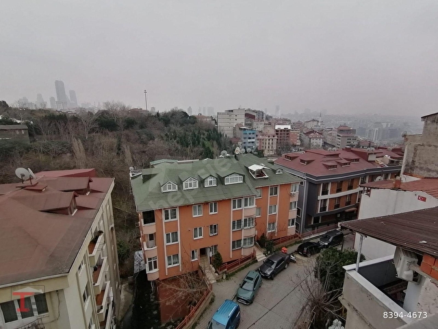 ÇİFT TERASLI MANZARALI MERKEZİ YERDE ARSA TAPULU - Görsel 27