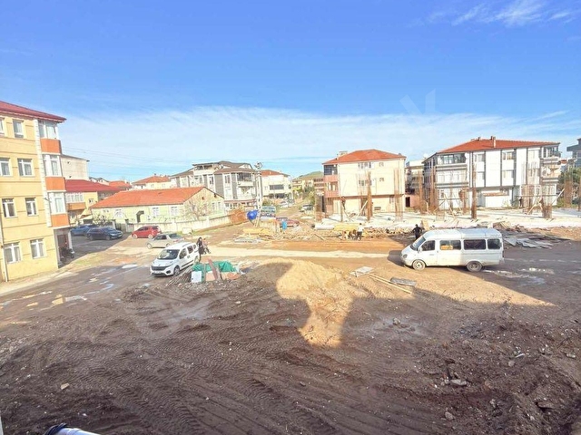 KARASU SAHİLE 250 METRE SATILIK 2+1 EŞYALI DAİRE - Görsel 15