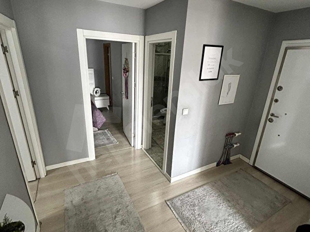 AKTİF EMLAKTAN ESERPARK SİTESİNDE 6. KAT 2+1 95M2 KÖŞE DAİRE - Görsel 3