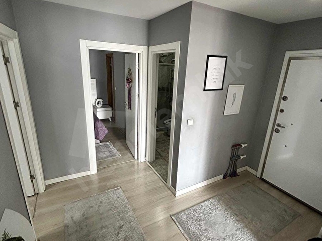 AKTİF EMLAKTAN ESERPARK SİTESİNDE 6. KAT 2+1 95M2 KÖŞE DAİRE - Görsel 6
