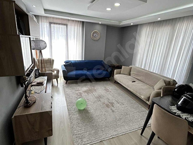 AKTİF EMLAKTAN ESERPARK SİTESİNDE 6. KAT 2+1 95M2 KÖŞE DAİRE - Görsel 9
