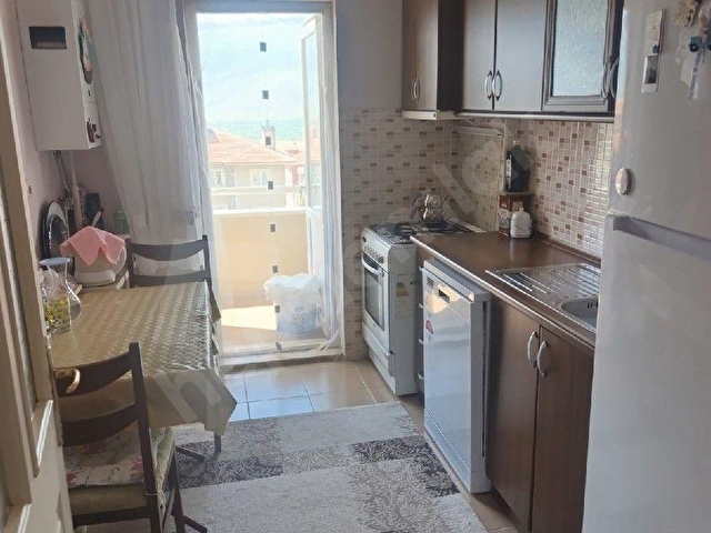 ASLI EMLAKTAN HALKAPINAR TOKİDE 2+1SATILIK DAİRE - Görsel 2