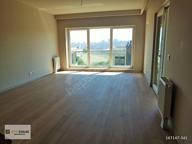 BAHÇEŞEHİR ESTON ŞEHİR KORUDA KİRALIK SKY VİLLA - Görsel 3