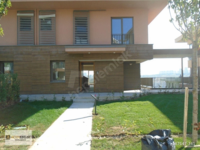 BAHÇEŞEHİR ESTON ŞEHİR KORUDA KİRALIK SKY VİLLA - Görsel 13
