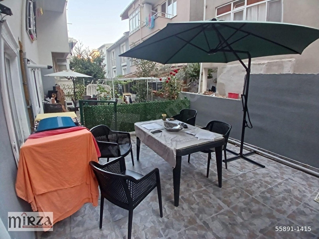 KUMBAĞDA DENİZE YAKIN BAHÇE KEYFİ & YAZLIK SATILIK 2+1 DAİRE - Görsel 19