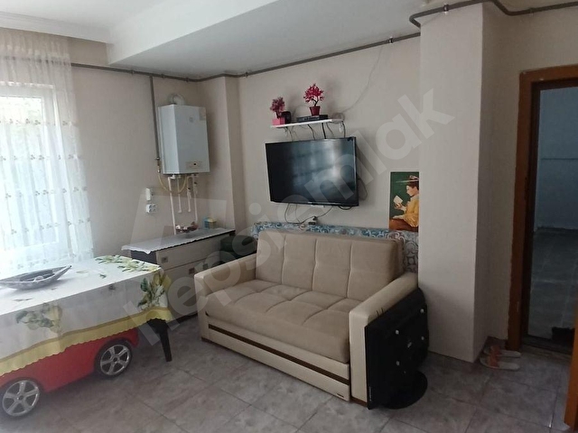 KUMBAĞDA DENİZE YAKIN BAHÇE KEYFİ & YAZLIK SATILIK 2+1 DAİRE - Görsel 29