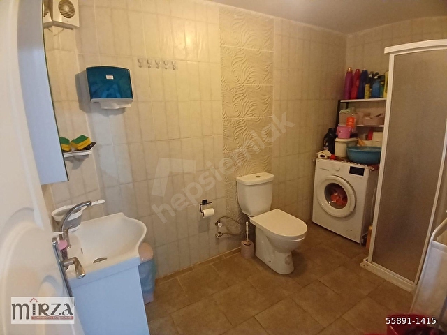 KUMBAĞDA DENİZE YAKIN BAHÇE KEYFİ & YAZLIK SATILIK 2+1 DAİRE - Görsel 17