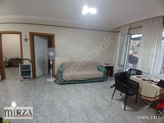 KUMBAĞDA DENİZE YAKIN BAHÇE KEYFİ & YAZLIK SATILIK 2+1 DAİRE - Görsel 25
