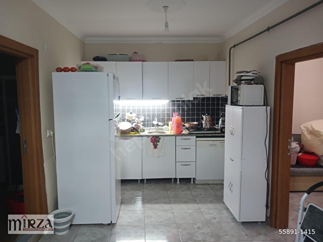 KUMBAĞDA DENİZE YAKIN BAHÇE KEYFİ & YAZLIK SATILIK 2+1 DAİRE - Görsel 4