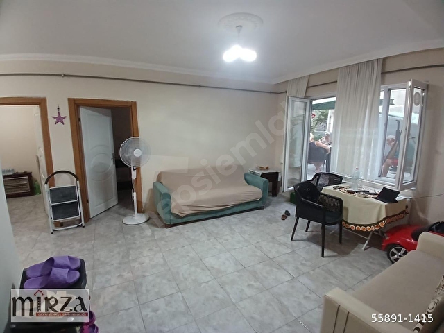 KUMBAĞDA DENİZE YAKIN BAHÇE KEYFİ & YAZLIK SATILIK 2+1 DAİRE - Görsel 14