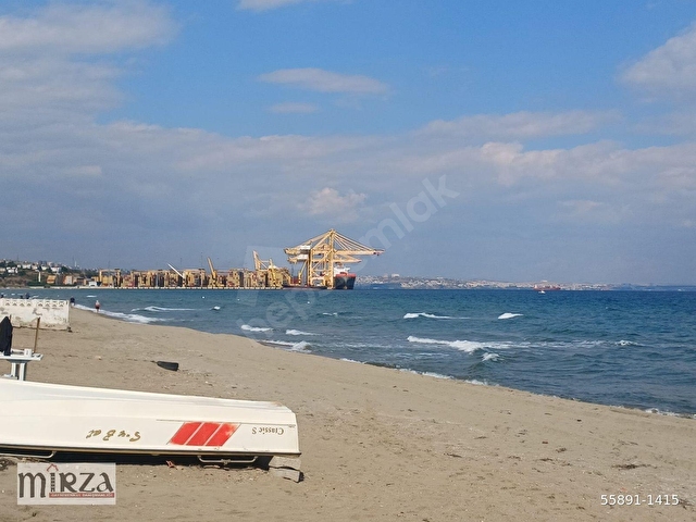 KUMBAĞDA DENİZE YAKIN BAHÇE KEYFİ & YAZLIK SATILIK 2+1 DAİRE - Görsel 24