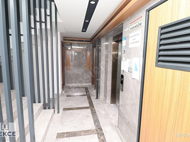 Muratpaşa Zerdalilik Mahallesinde Kiralık 1+1 Daire | TEKCE - Görsel 11