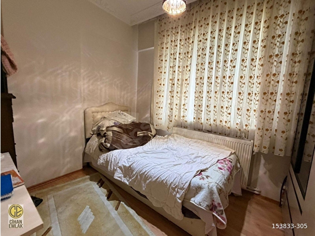 CİHAN EMLAK TAN CADDE DİBİ 1.KAT ÇİFT BALKON SATILIK 3+1 DAİRE - Görsel 12