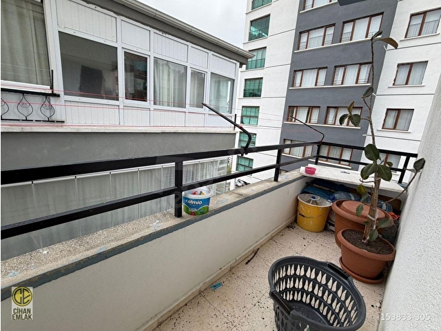 CİHAN EMLAK TAN CADDE DİBİ 1.KAT ÇİFT BALKON SATILIK 3+1 DAİRE - Görsel 20
