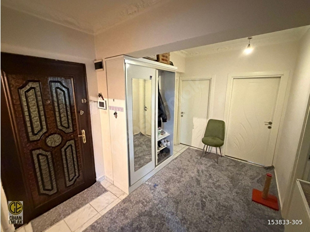 CİHAN EMLAK TAN CADDE DİBİ 1.KAT ÇİFT BALKON SATILIK 3+1 DAİRE - Görsel 10