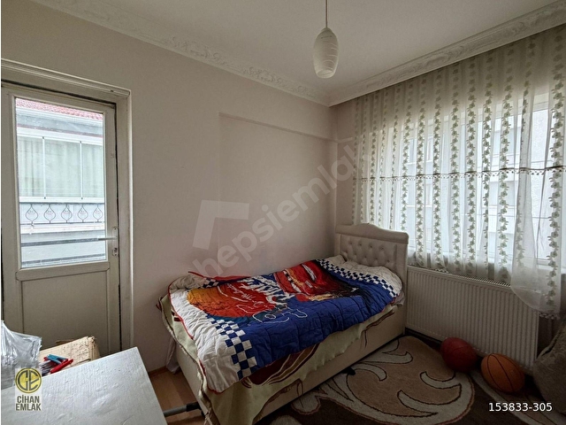 CİHAN EMLAK TAN CADDE DİBİ 1.KAT ÇİFT BALKON SATILIK 3+1 DAİRE - Görsel 15