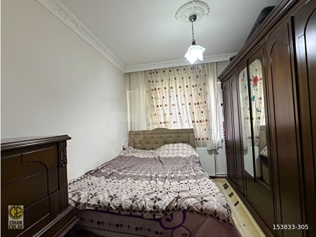 CİHAN EMLAK TAN CADDE DİBİ 1.KAT ÇİFT BALKON SATILIK 3+1 DAİRE - Görsel 26