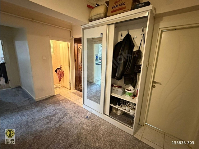 CİHAN EMLAK TAN CADDE DİBİ 1.KAT ÇİFT BALKON SATILIK 3+1 DAİRE - Görsel 23