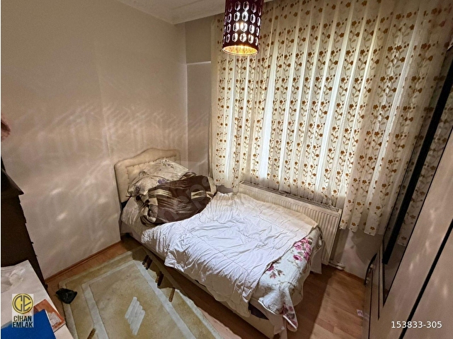 CİHAN EMLAK TAN CADDE DİBİ 1.KAT ÇİFT BALKON SATILIK 3+1 DAİRE - Görsel 13