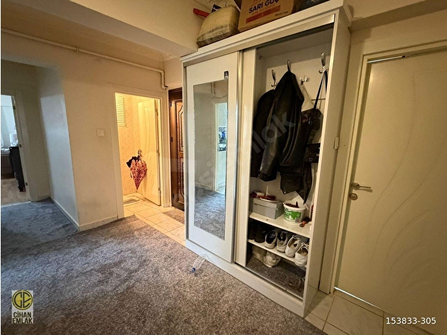CİHAN EMLAK TAN CADDE DİBİ 1.KAT ÇİFT BALKON SATILIK 3+1 DAİRE - Görsel 24
