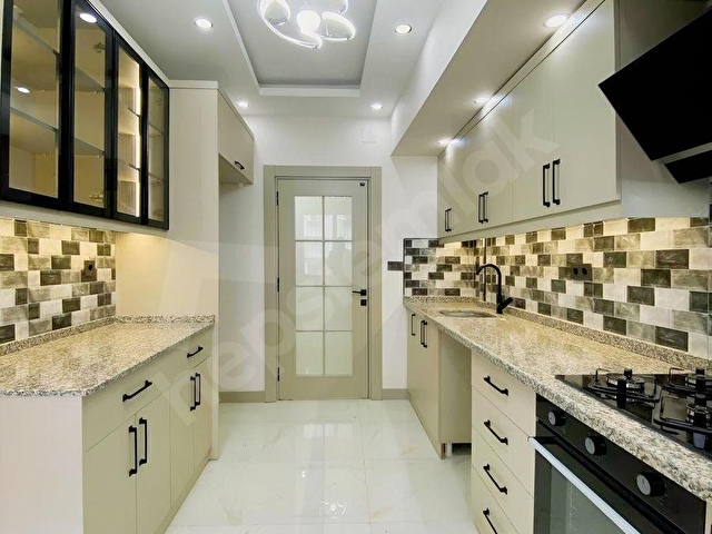 Az Katlı Yatay Mimari 3 Oda 1 Salon Geniş m2 Full Ekstralı