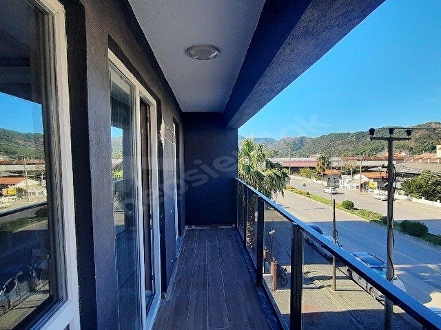 ORTACA ATATÜRK CADDESİ ÜZERİNDE AİLEYE VE OFİSE UYGUN DAİRE - Görsel 20