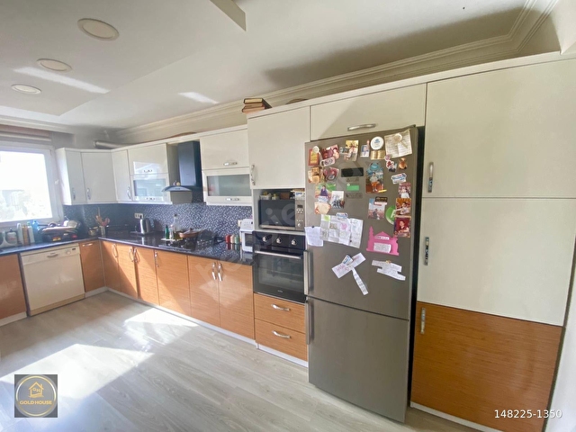 GoldHouse dan Satılık Daire 4+1 185m2 Dubleks - Görsel 18