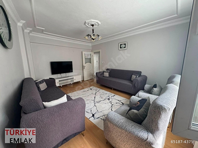 TÜRKİYE EMLAK FATİH MAH 3+1 120m² SATILIK 3.KAT DAİRE KOD:2734 - Görsel 3