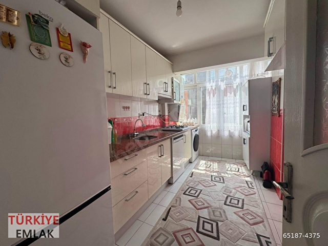 TÜRKİYE EMLAK FATİH MAH 3+1 120m² SATILIK 3.KAT DAİRE KOD:2734 - Görsel 18