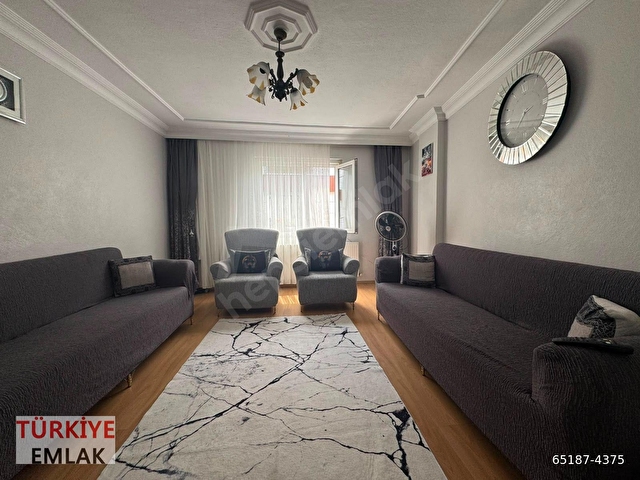 TÜRKİYE EMLAK FATİH MAH 3+1 120m² SATILIK 3.KAT DAİRE KOD:2734 - Görsel 2