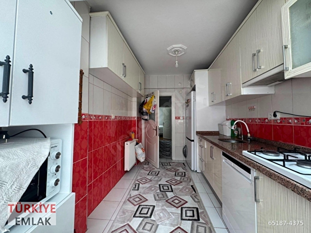 TÜRKİYE EMLAK FATİH MAH 3+1 120m² SATILIK 3.KAT DAİRE KOD:2734 - Görsel 21