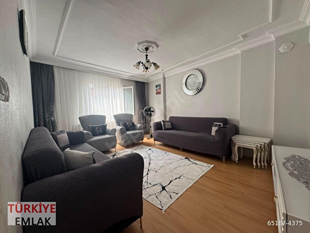 TÜRKİYE EMLAK FATİH MAH 3+1 120m² SATILIK 3.KAT DAİRE KOD:2734 - Görsel 4
