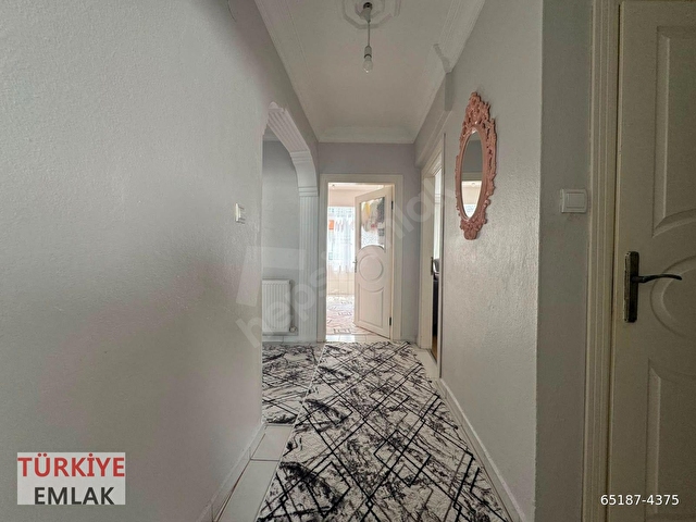 TÜRKİYE EMLAK FATİH MAH 3+1 120m² SATILIK 3.KAT DAİRE KOD:2734 - Görsel 16