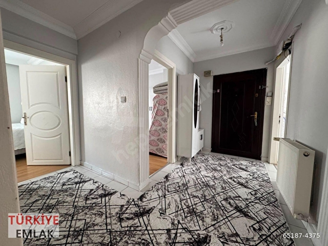 TÜRKİYE EMLAK FATİH MAH 3+1 120m² SATILIK 3.KAT DAİRE KOD:2734 - Görsel 26