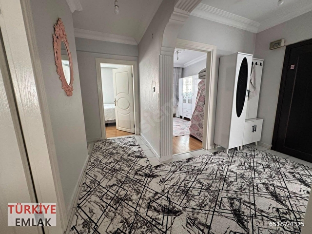 TÜRKİYE EMLAK FATİH MAH 3+1 120m² SATILIK 3.KAT DAİRE KOD:2734 - Görsel 17