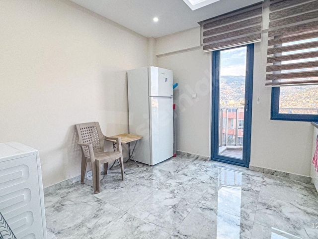 ALANYA KALE DE DENİZ VE İSKELE MANZARALI 3+1 DAİRE - Görsel 15