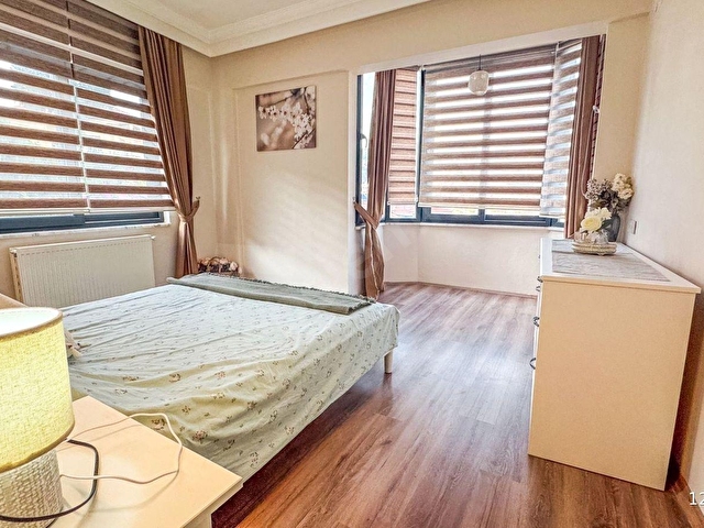 ALANYA KALE DE DENİZ VE İSKELE MANZARALI 3+1 DAİRE - Görsel 24