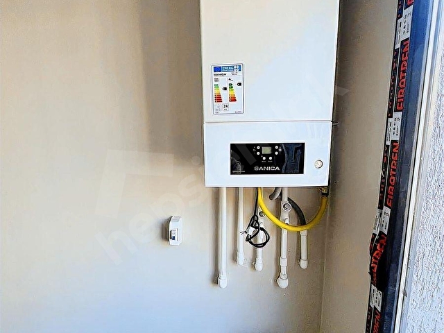 HALİL ALTUNDAN MERKEZE YAKIN 150m2 2+2 YENİ SIFIR LÜX DAİRE - Görsel 20