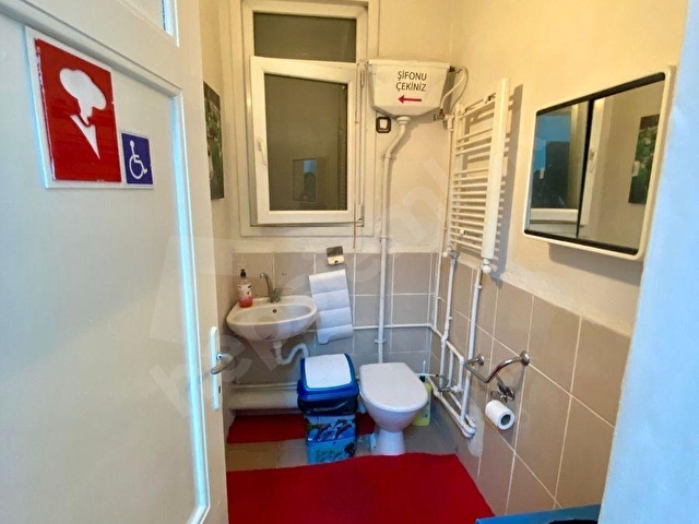 KADIKÖY HALİTAĞA CADDESİNDE DEVREN KİRALIK KURS&EĞİTİM MERKEZİ - Görsel 17