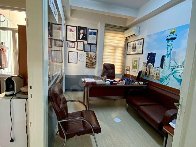 KADIKÖY HALİTAĞA CADDESİNDE DEVREN KİRALIK KURS&EĞİTİM MERKEZİ - Görsel 10